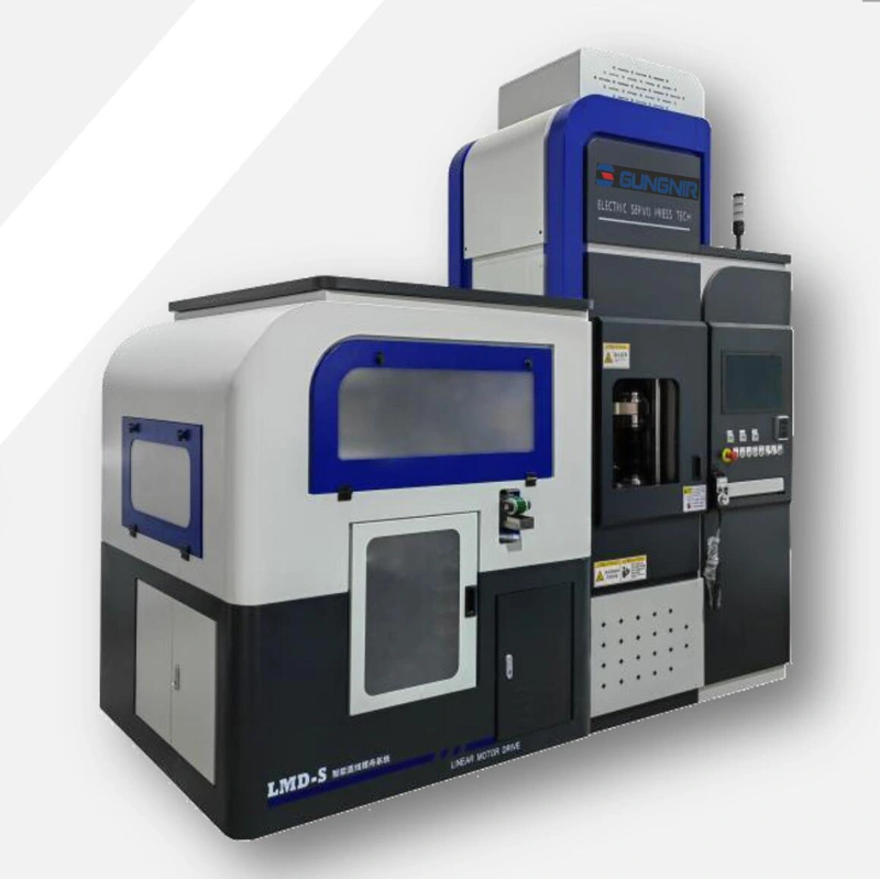 Yüksek hassasiyetli elektrikli servo pres